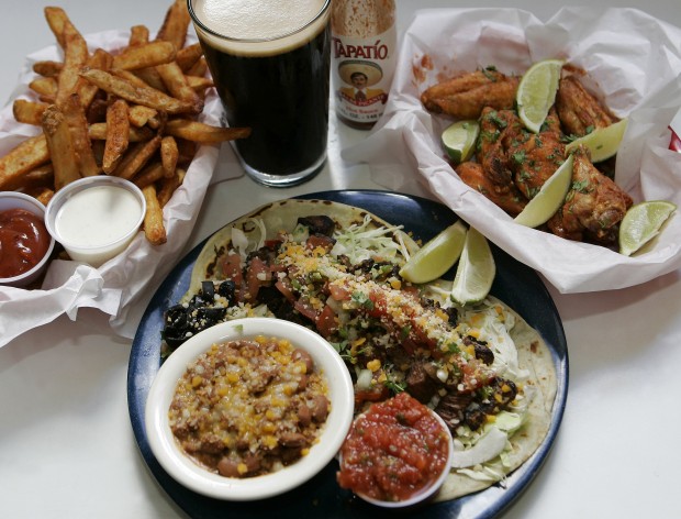 Barrio Brewing